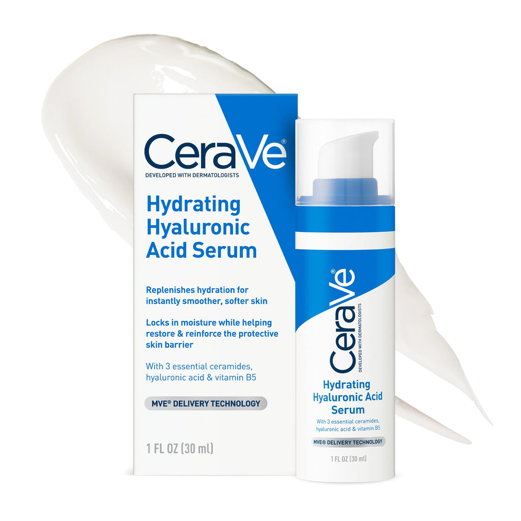 CERAVE- SERUM HIDRATANTE ACIDO HIALURONICO 30M