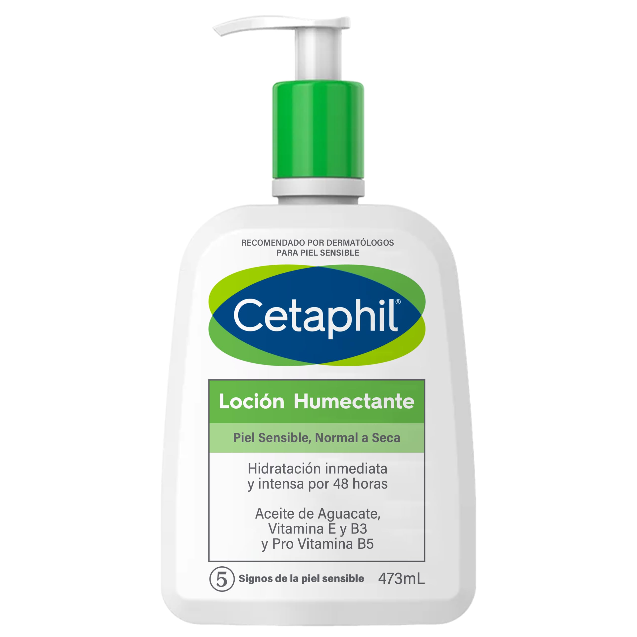 GAL- CETAPHIL LOCION HUMECTANTE
