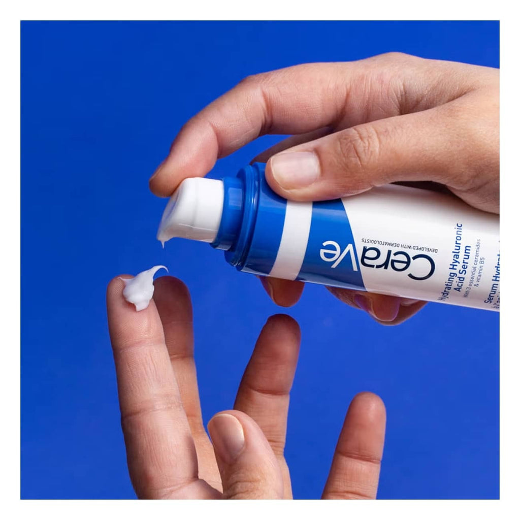 CERAVE- SERUM HIDRATANTE ACIDO HIALURONICO 30M