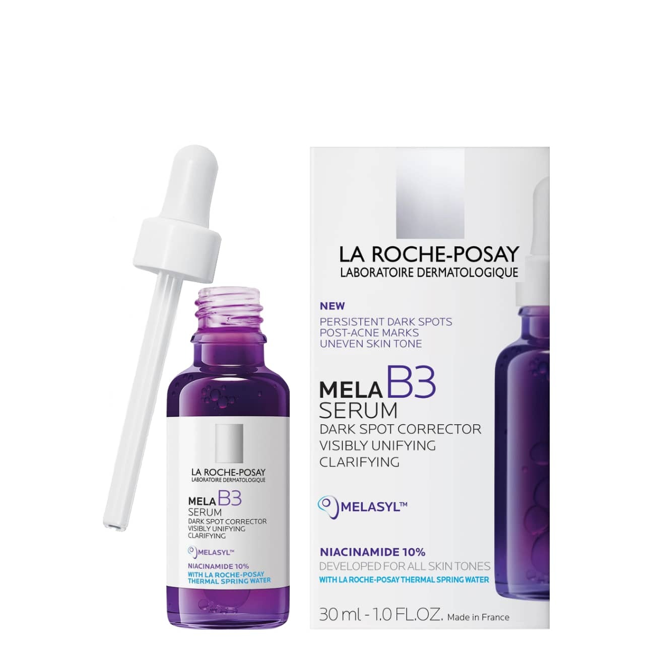 LRP- MELA B3 SERUM 30ML