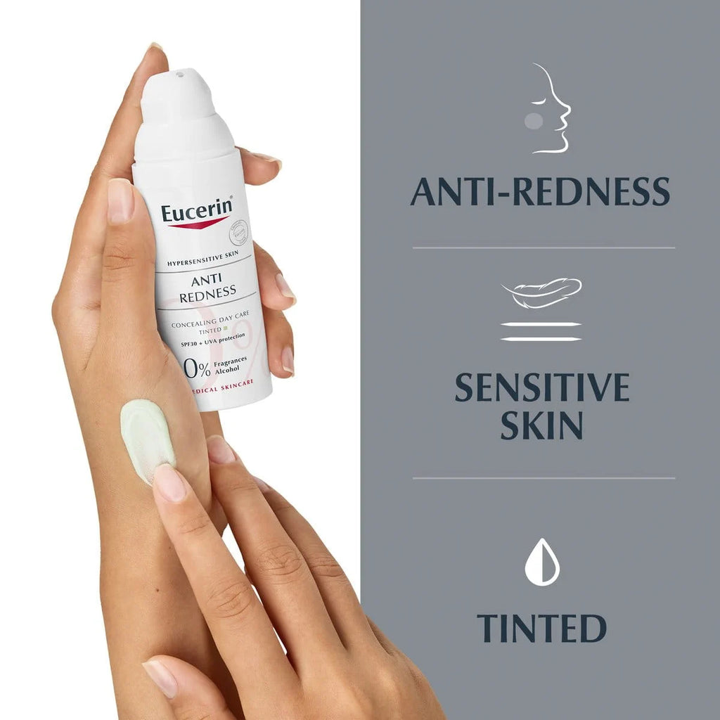 EUCERIN- ANTIENROJECIMIENTO CREMA DE DIA FPS 30 50ML