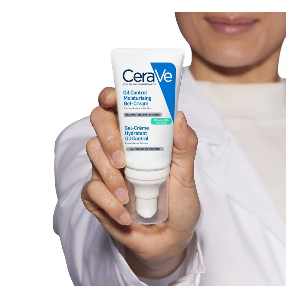 CERAVE- OIL CONTROL GEL CREMA FACIAL