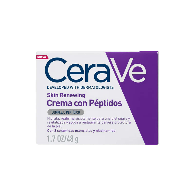 CERAVE- SKIN RENEWING CREMA DE NOCHE 48G