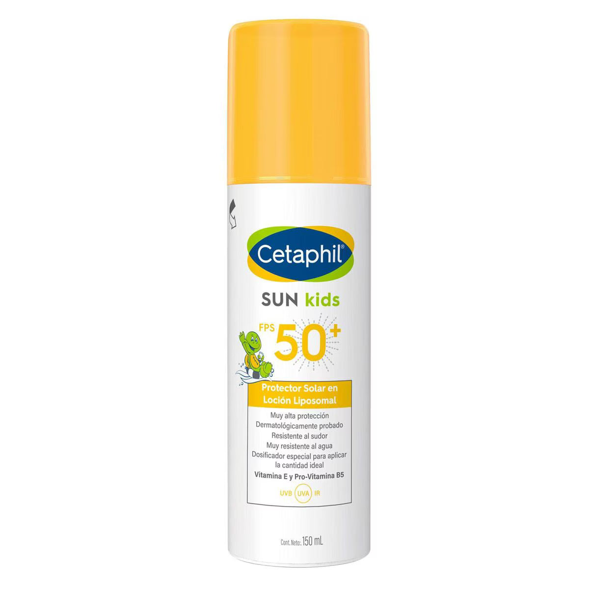 GAL- CETAPHIL FPS 50 SUN KIDS 150ML