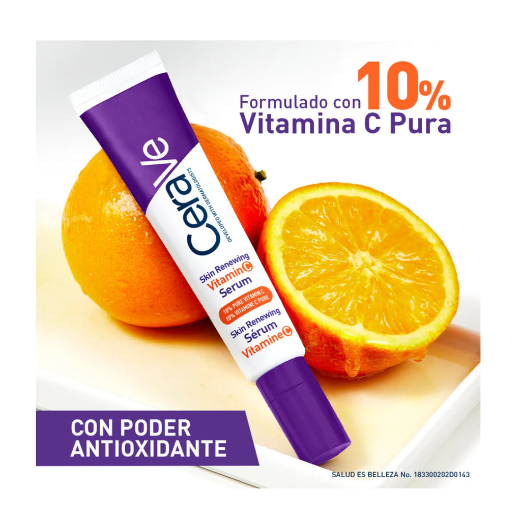 CERAVE- SKIN RENEWING VITAMINA C 30ML