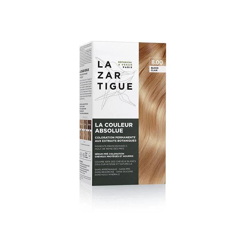 LAZARTIGUE- TINTE PARA CABELLO