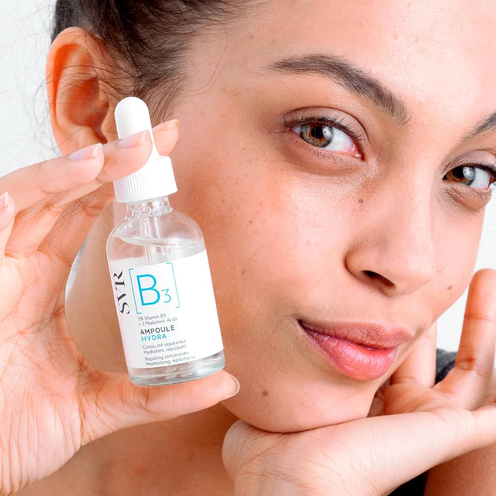 SVR- AMPOULE B HYDRA SERUM
