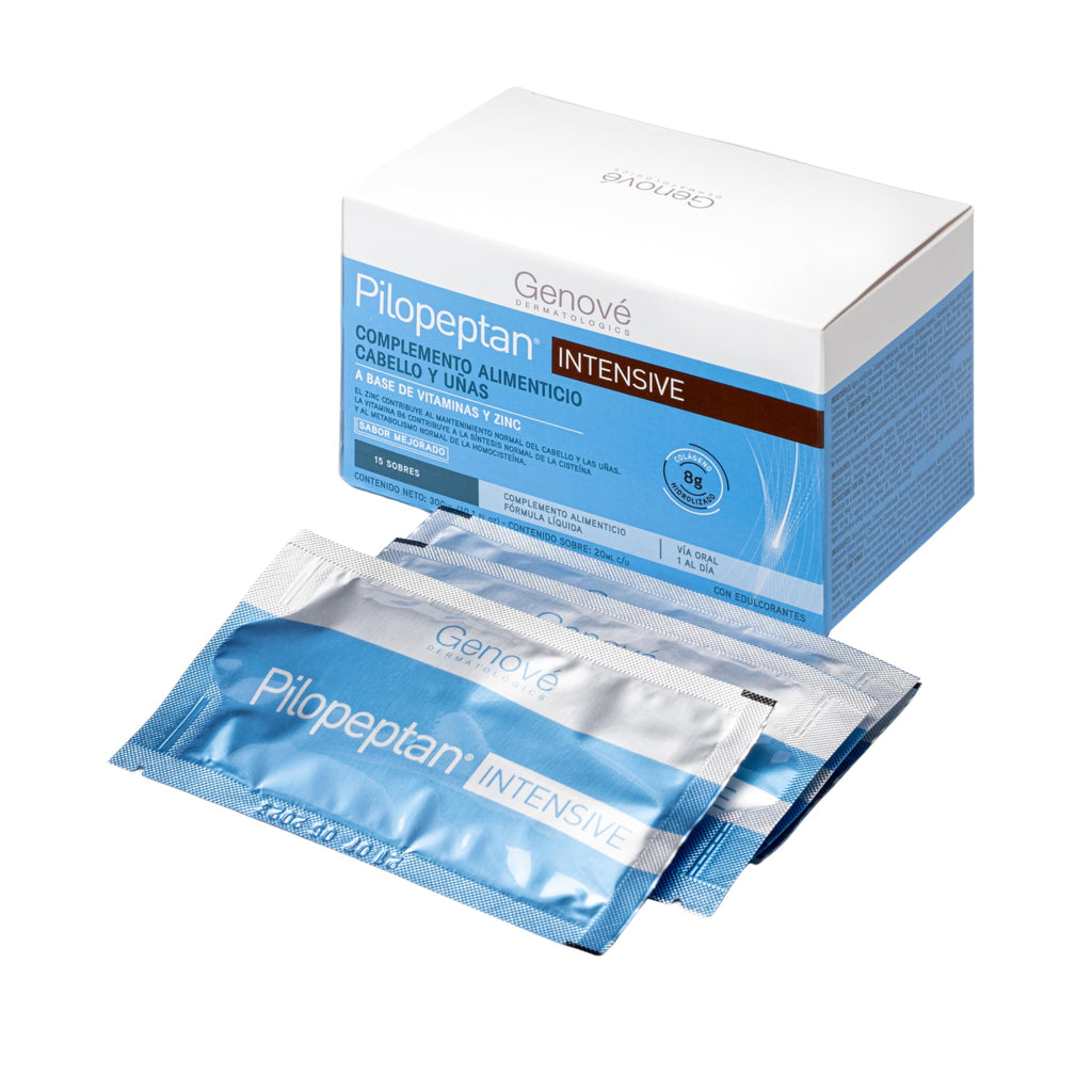 GEN- PILOPEPTAN INTENSIVE SOBRES 15PZA