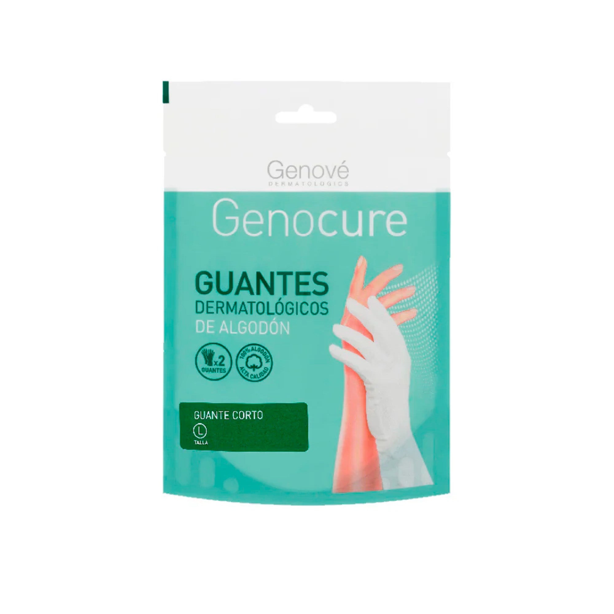 GEN- GUANTES DE ALGODON