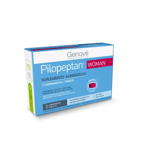 GEN- PILOPEPTAN WOMAN SUPLEMENTO 30CAP