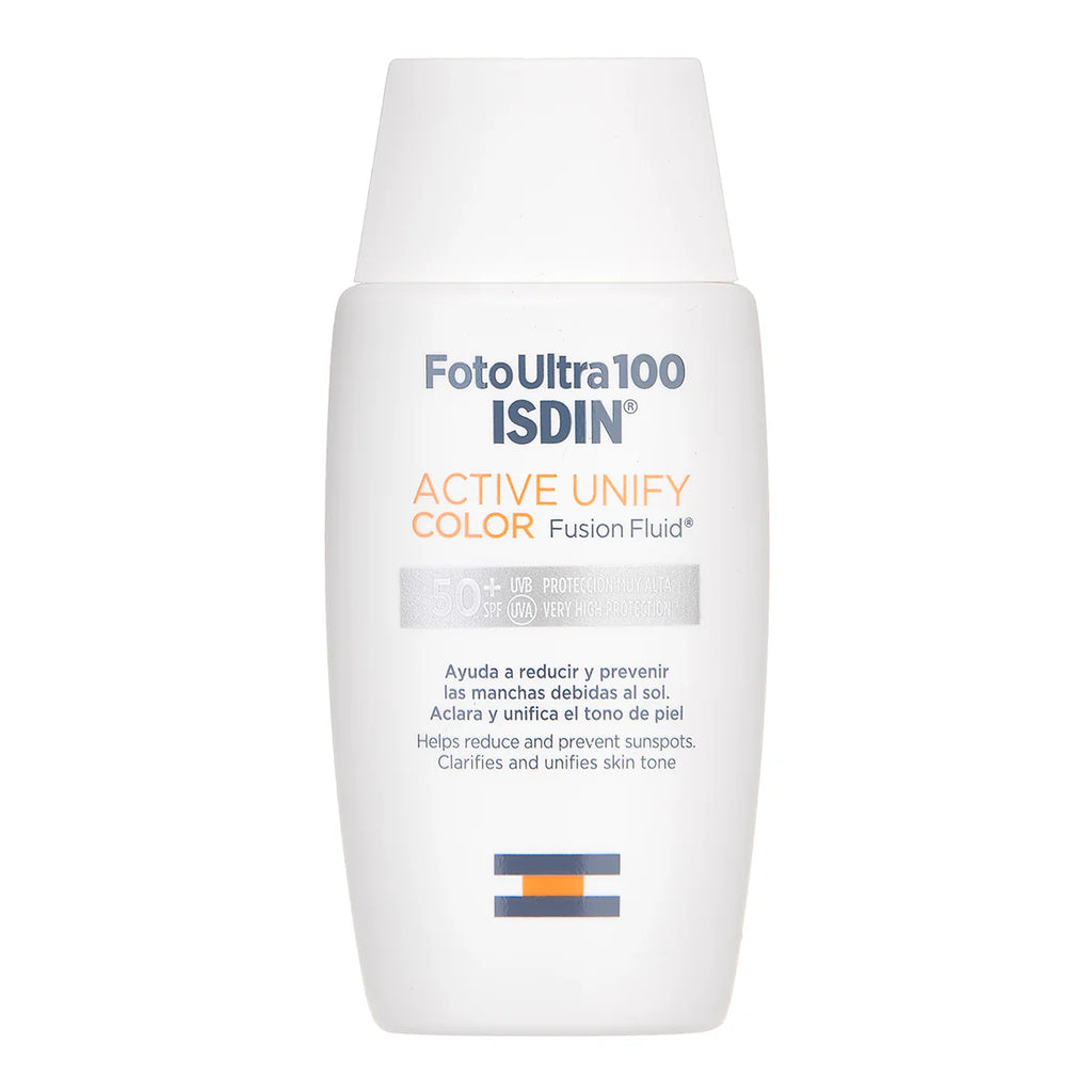 ISDIN- FOTOULTRA ACTIVE UNIFY 50ML