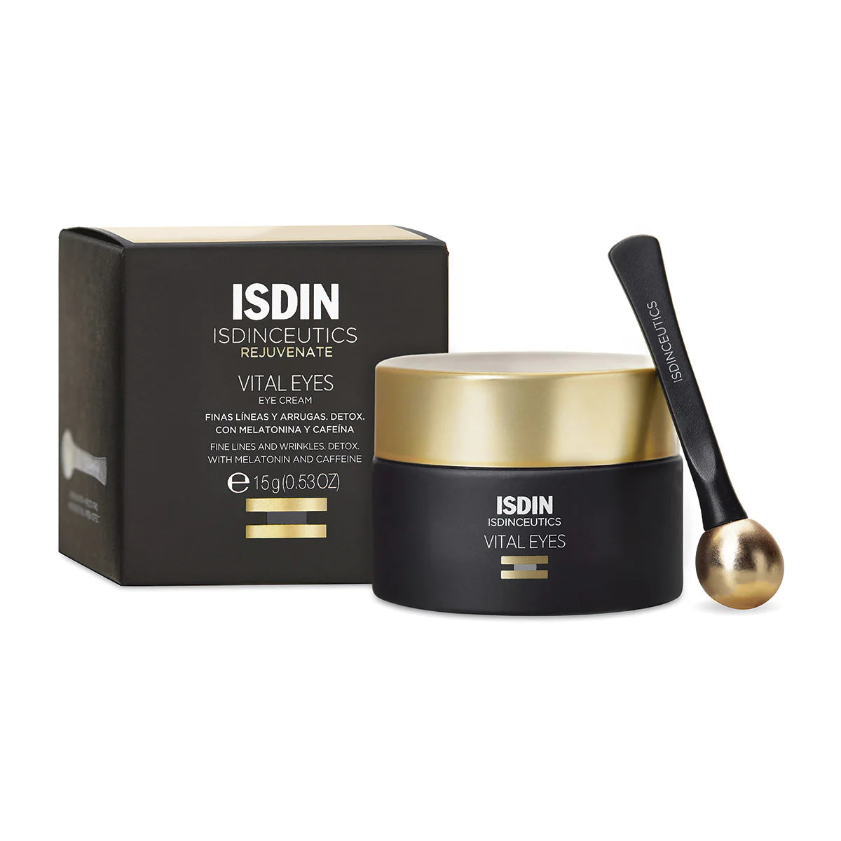 ISDIN- ISDINCEUTICS VITAL EYES CONTORNO OJOS 15G