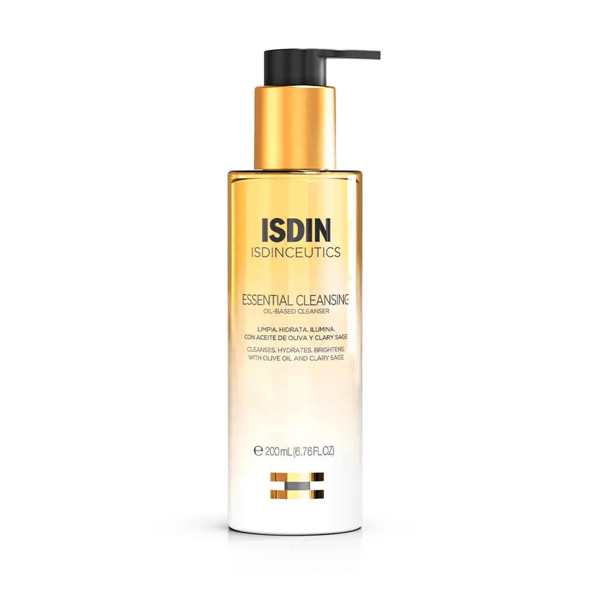 ISDIN- ISDINCEUTICS ESSENTIAL CLEANSING 200ML