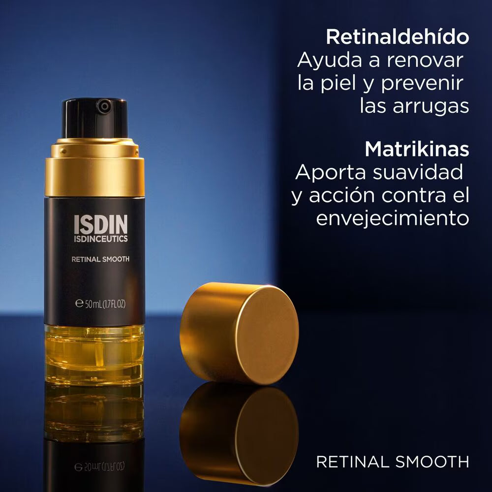 ISDIN- ISDINCEUTICS RETINAL SMOOTH SERUM
