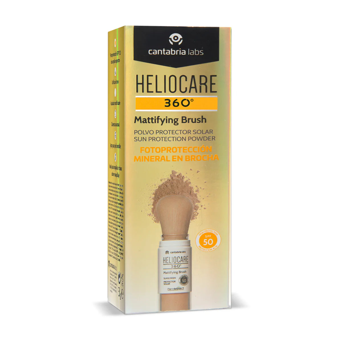 CANT- HELIOCARE 360 MATTIFYING BRUSH