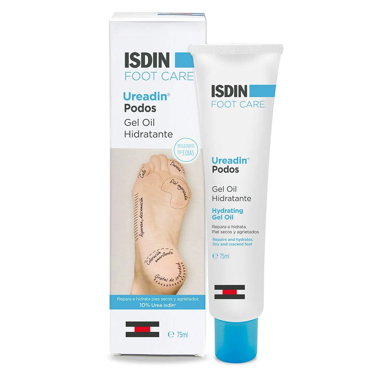 ISDIN- UREADIN PODOS 30G