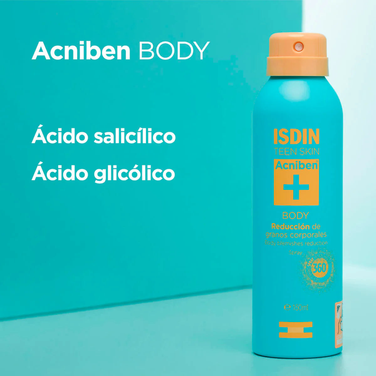 ISDIN- ACNIBEN SPRAY IMPERFECCIONES 150ML