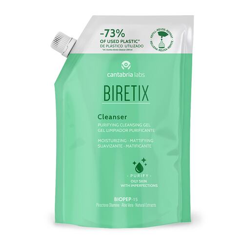 CANT- BIRETIX CLEANSER GEL LIMPIADOR