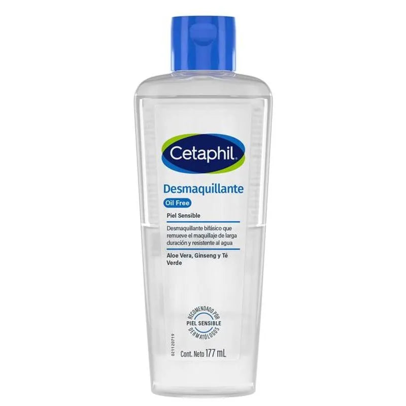 GAL- CETAPHIL DESMAQUILLANTE OIL FREE
