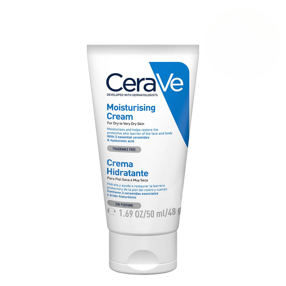 CERAVE- CREMA HIDRATANTE