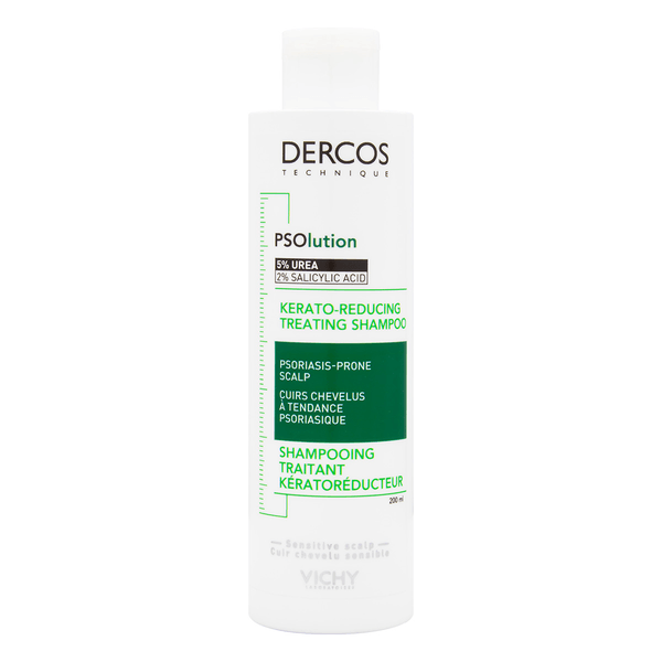 VICHY- DERCOS SHAMPOO PSOLUTION 200ML
