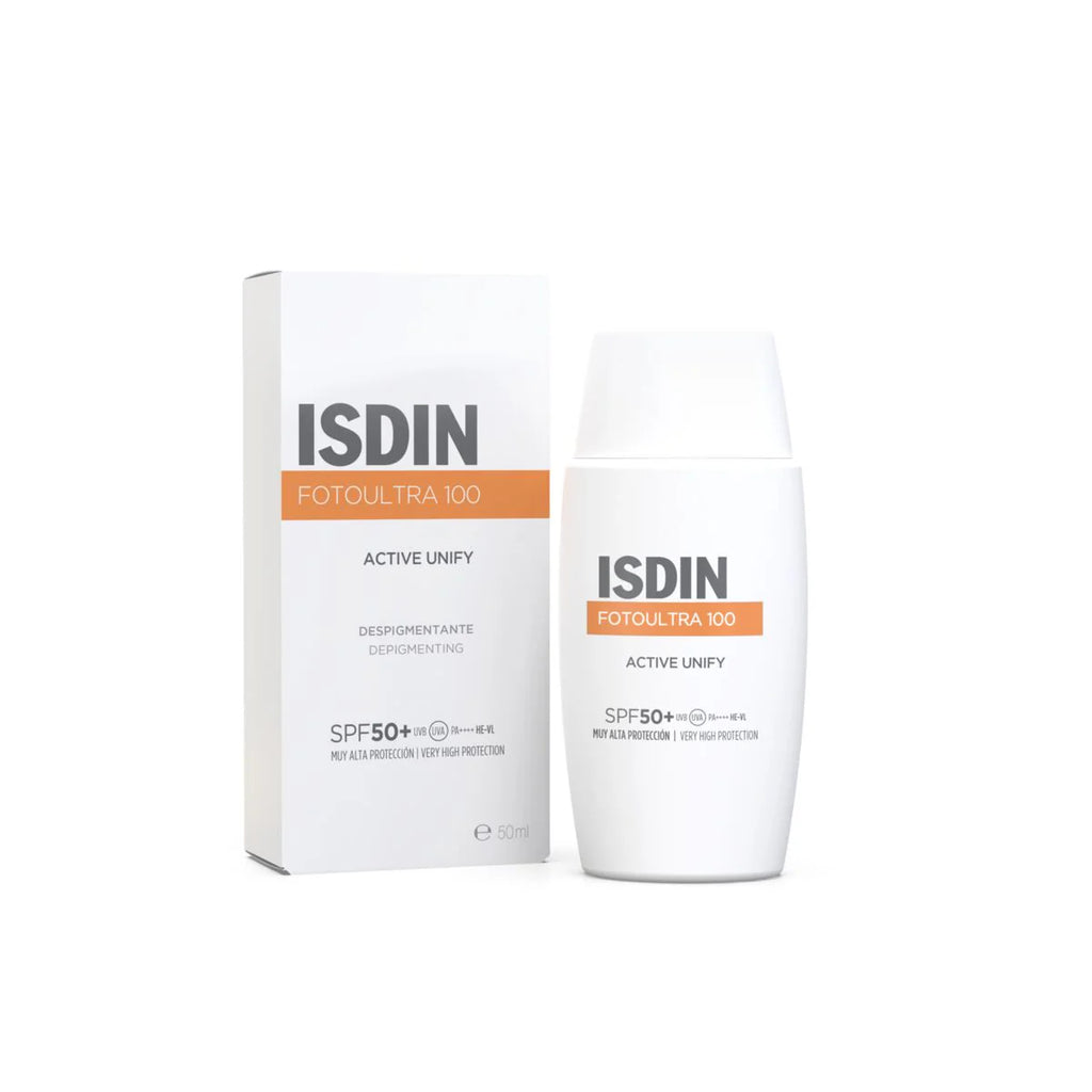 ISDIN- FOTOULTRA ACTIVE UNIFY 50ML