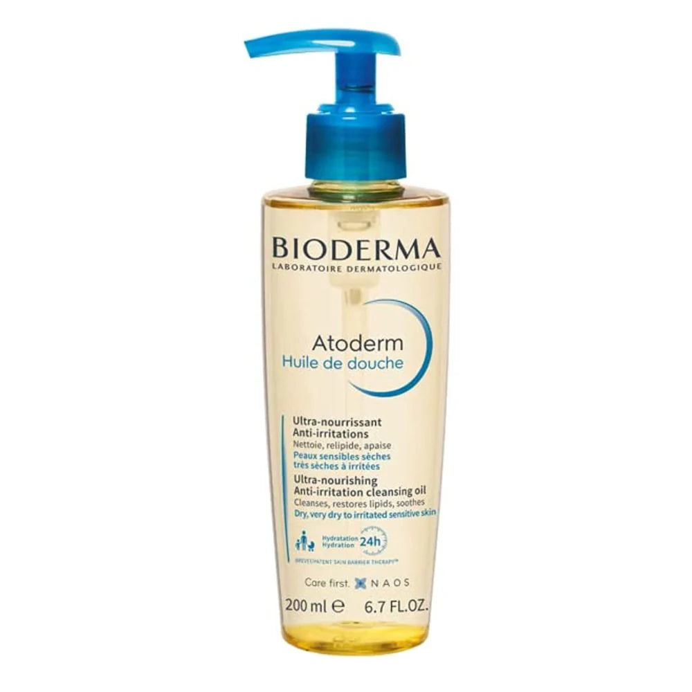 BIODERMA- ATODERM ACEITE DE DUCHA