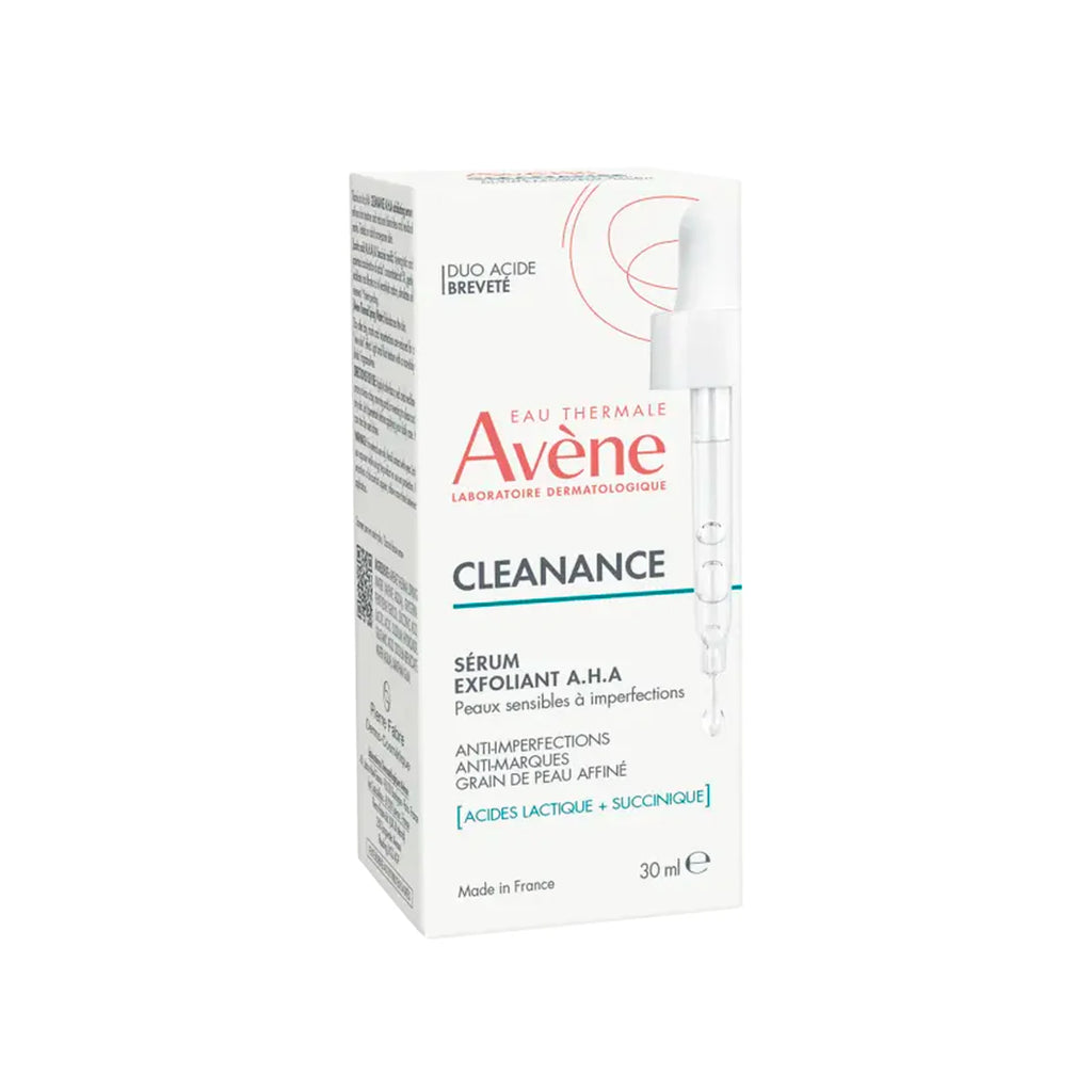 AVE- CLEANANCE SERUM EXFOLIANTE A.H.A 30ML
