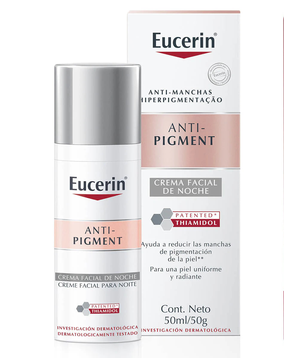 EUCERIN- ANTIPIGMENT CREMA DE NOCHE