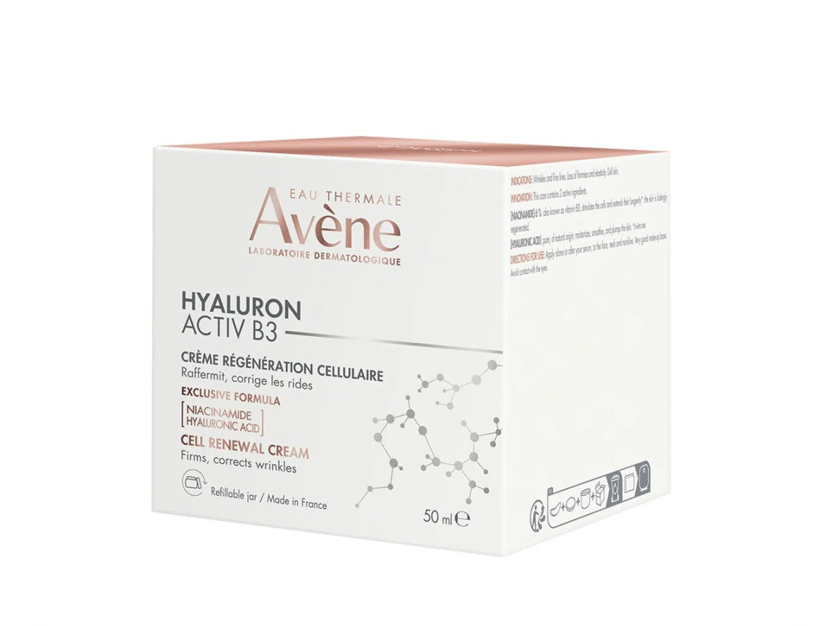 AVE- HYALURON ACTIV B3 CREMA DE DIA 50ML
