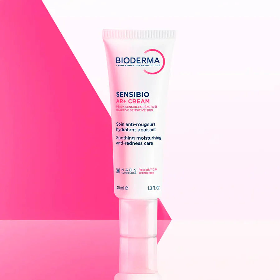 BIODERMA- SENSIBIO AR CREMA ANTIROJECES 40ML