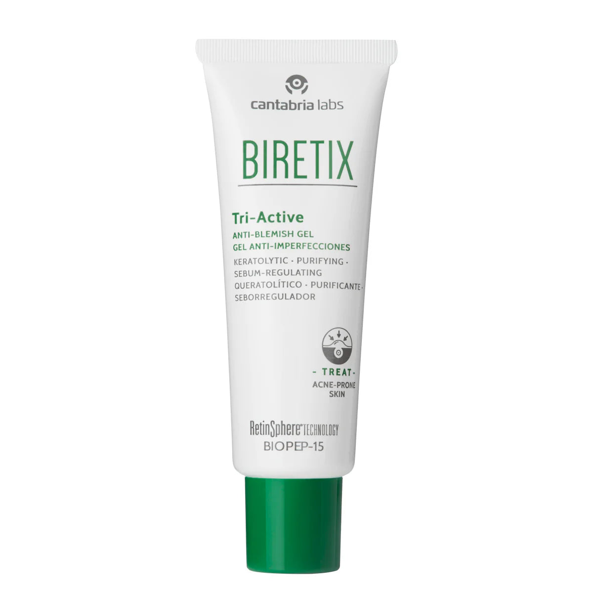 CANT- BIRETIX TRIACTIVE GEL 50ML