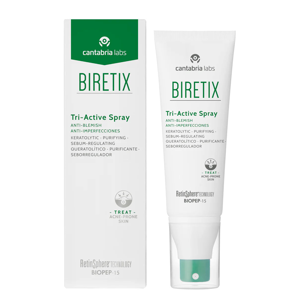 CANT- BIRETIX TRIACTIVE SPRAY 100ML