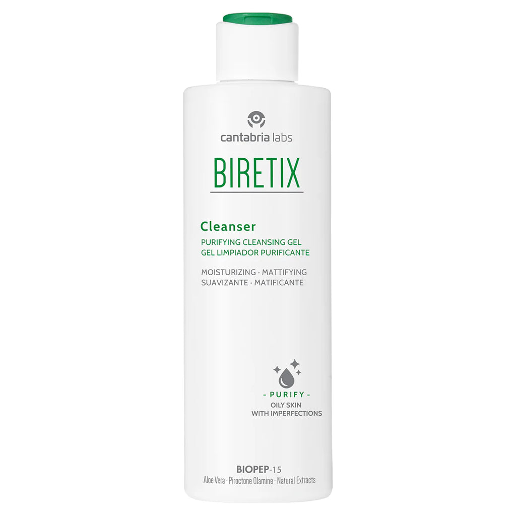 CANT- BIRETIX CLEANSER GEL LIMPIADOR