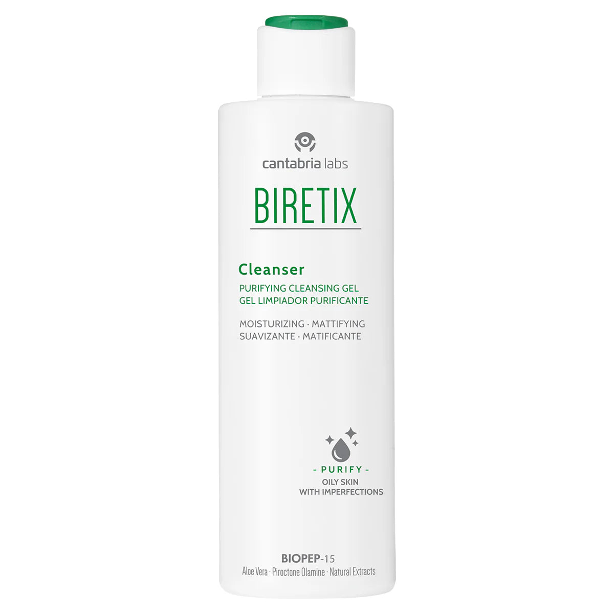 CANT- BIRETIX CLEANSER GEL LIMPIADOR