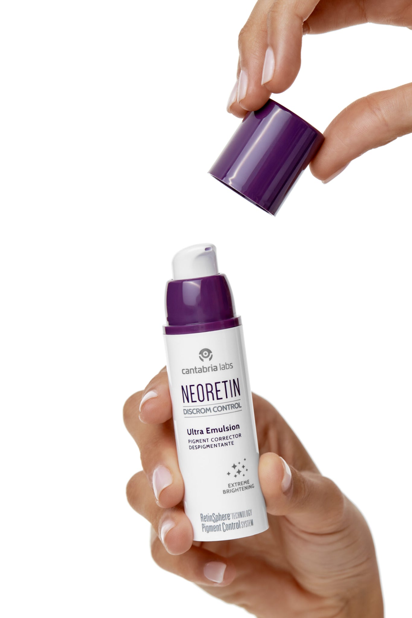 CANT- NEORETIN ULTRA EMULSION