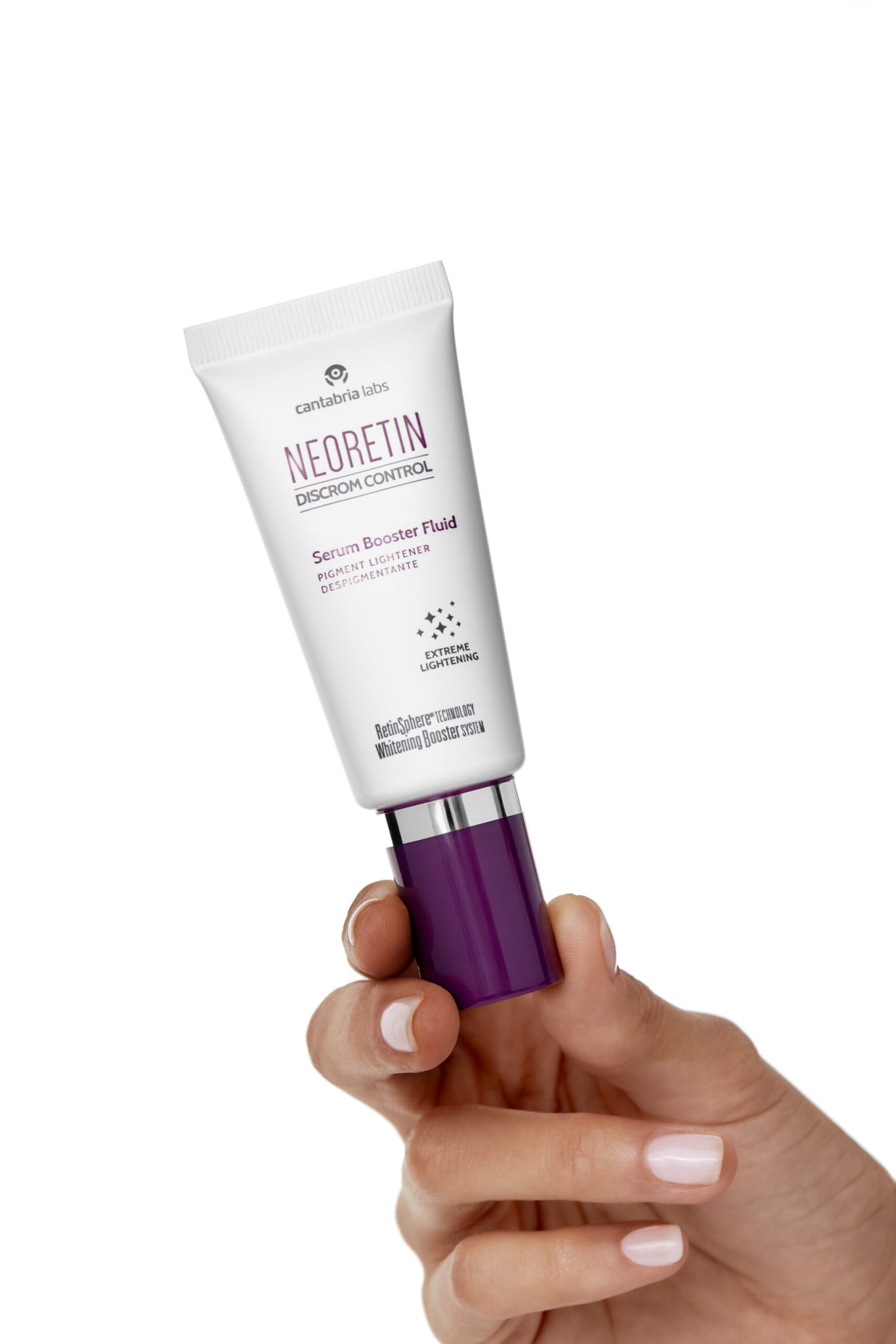 CANT- NEORETIN BOOSTER FLUIDO SERUM