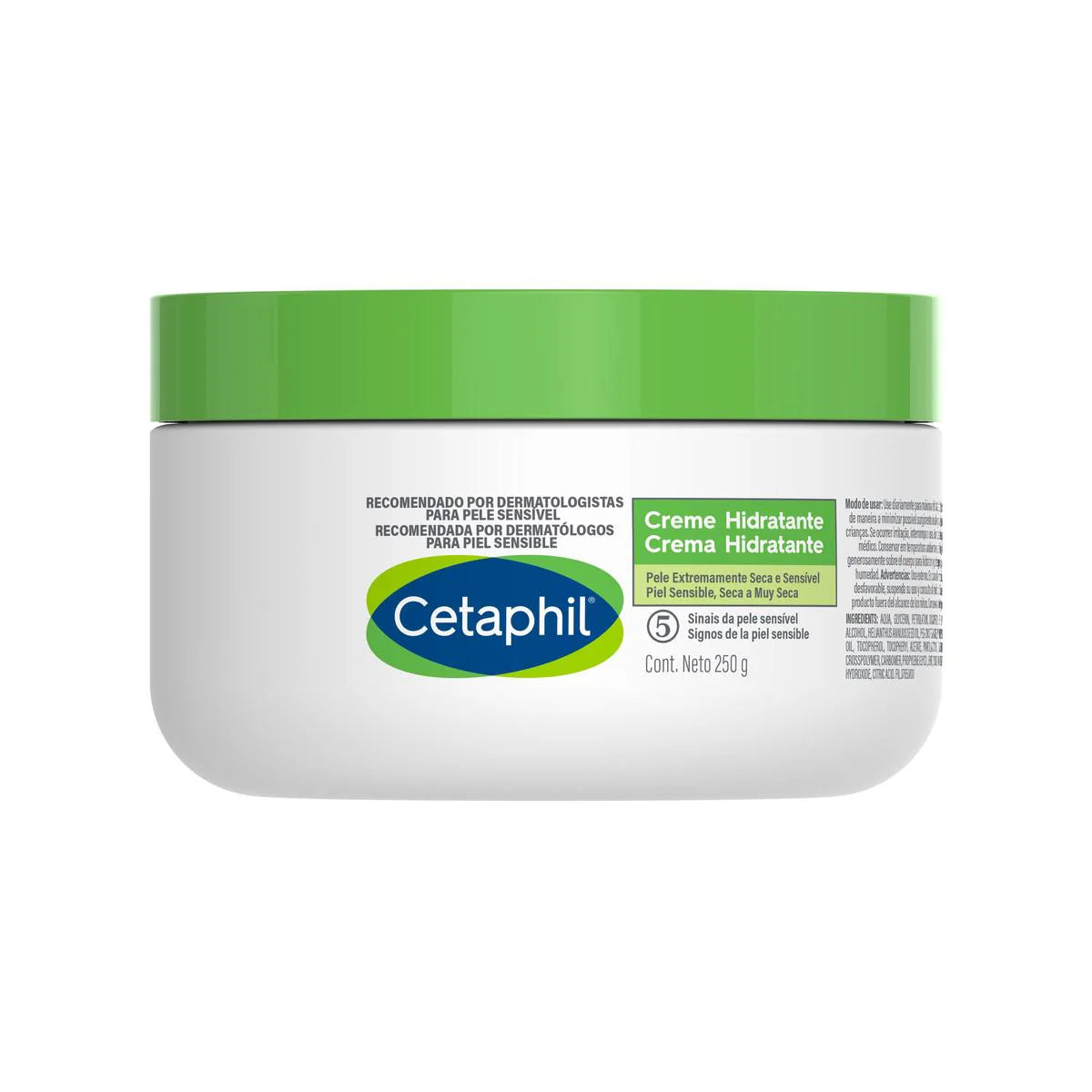 GAL- CETAPHIL CREMA HUMECTANTE