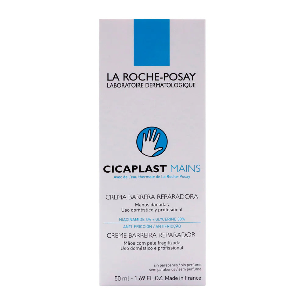 LRP- CICAPLAST BAUME REPARADOR MANOS 50ML