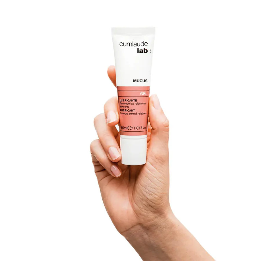CUMLAUDE LAB- GEL LUBRICANTE MUCUS 30ML