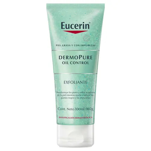EUCERIN- DERMOPURE EXFOLIANTE 100ML