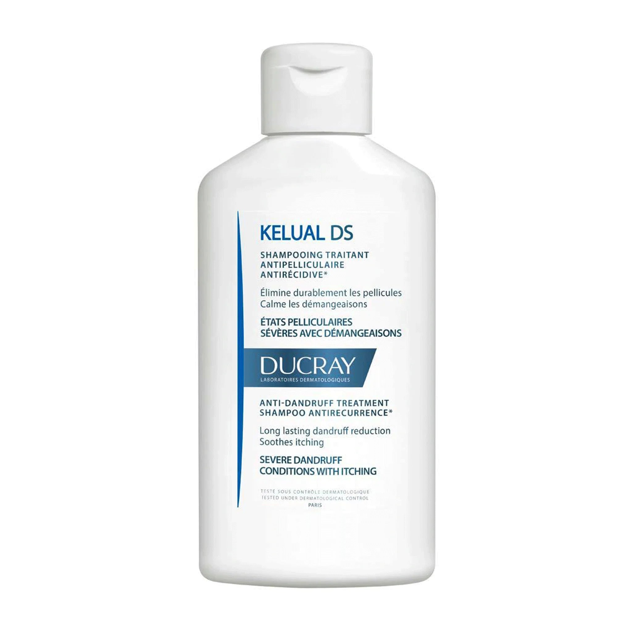 DUC- KELUAL DS SHAMPOO