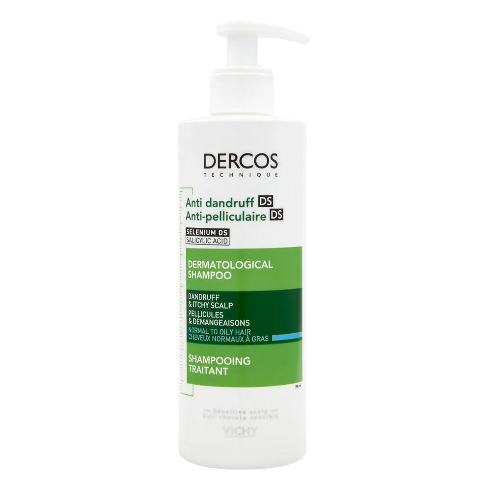 VICHY- DERCOS SHAMPOO CASPA GRASA