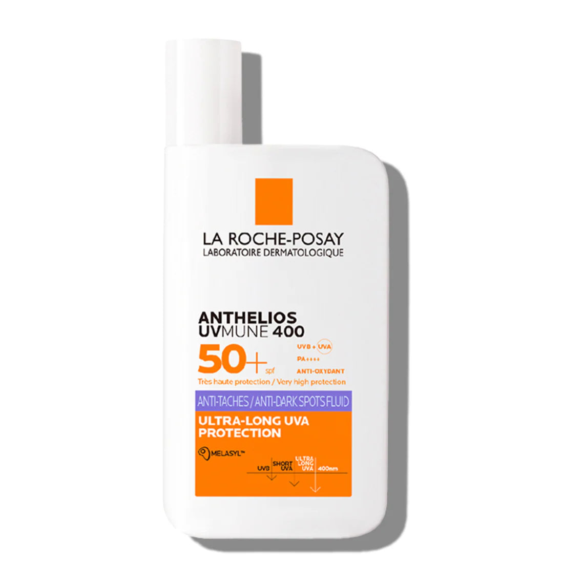 LRP- ANTHELIOS UV MUNE 400 FLUIDO DESPIGMENTANTE 50ML