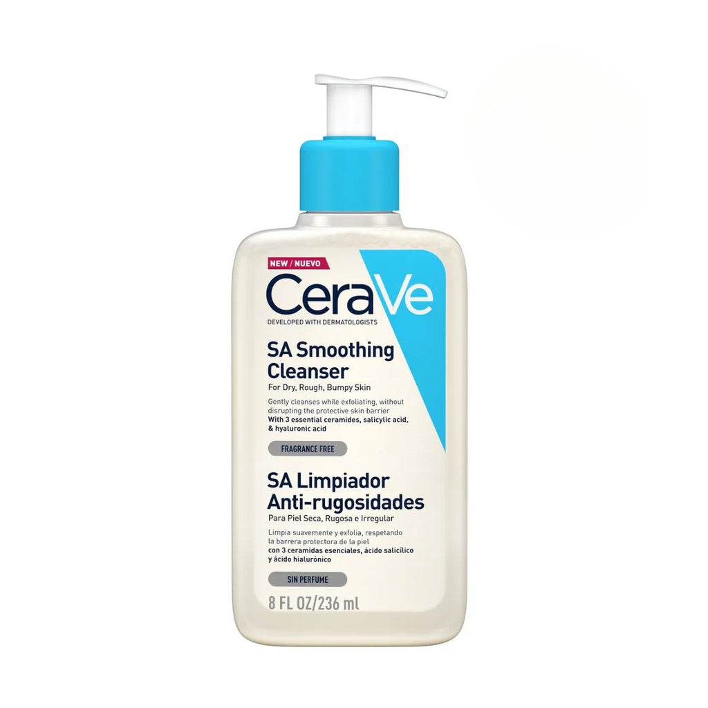 CERAVE- SA LIMPIADOR ANTIRUGOSIDADES