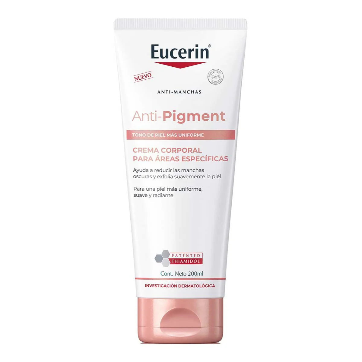 EUCERIN- ANTIPIGMENT CREMA CORPORAL 200ML