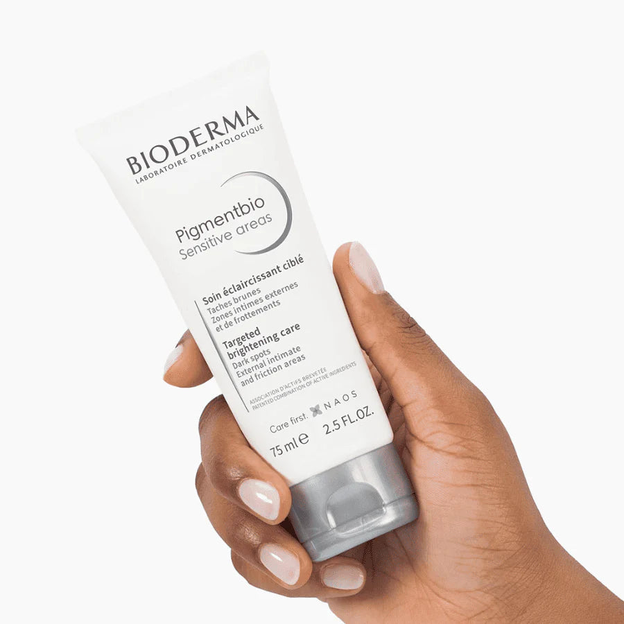 BIODERMA- PIGMENTBIO SENSITIVE AREAS 75ML