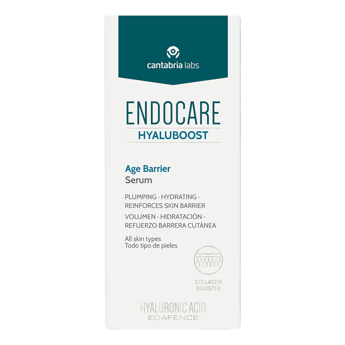 CANT- ENDOCARE HYALUBOOST SERUM