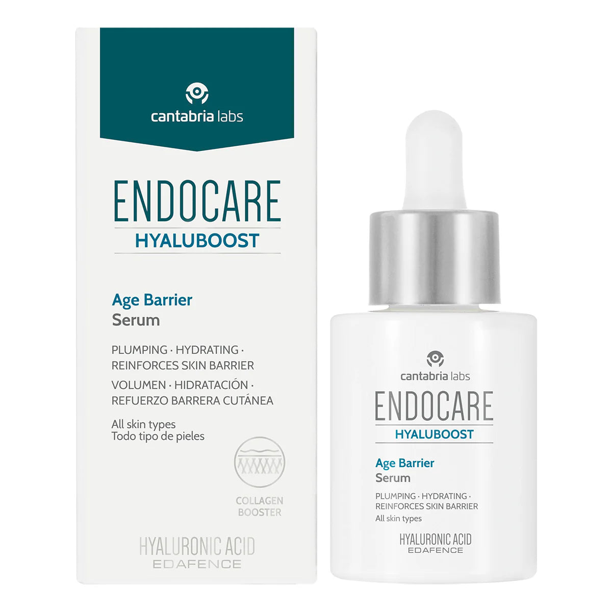 CANT- ENDOCARE HYALUBOOST SERUM