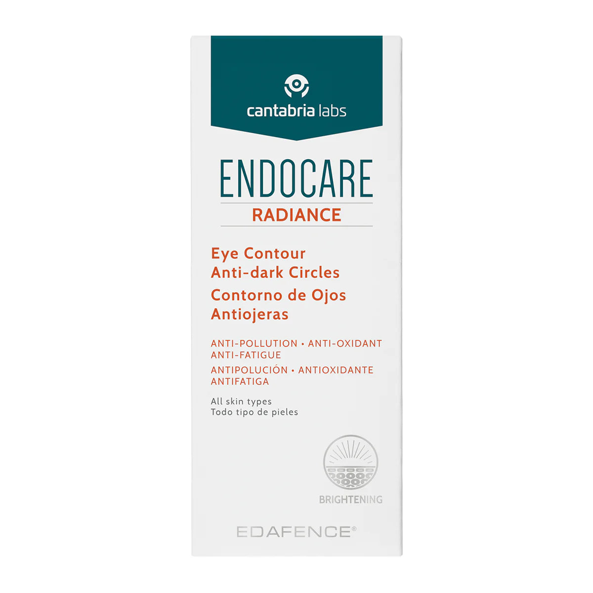 CANT- ENDOCARE RADIANCE ANTIOJERAS